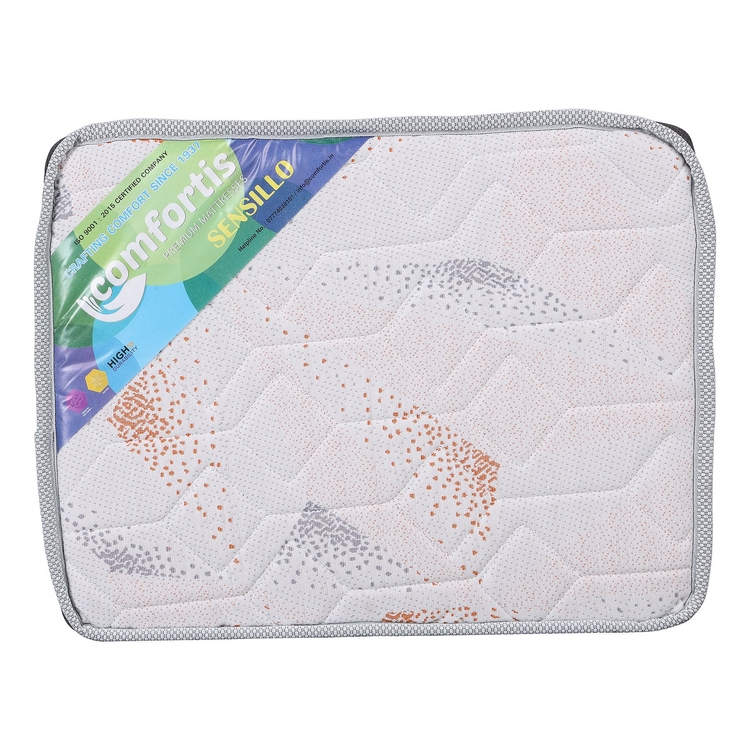 Elegant Premium Mattress - (Queen Size / 6 Inch)