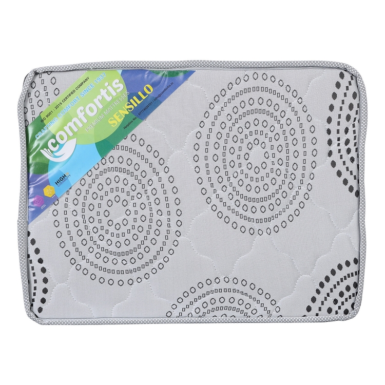 Galaxy Plus Mattress - (Queen Size / 5 Inch)