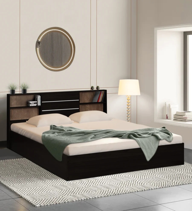 Arima King Size Bed Without Storage