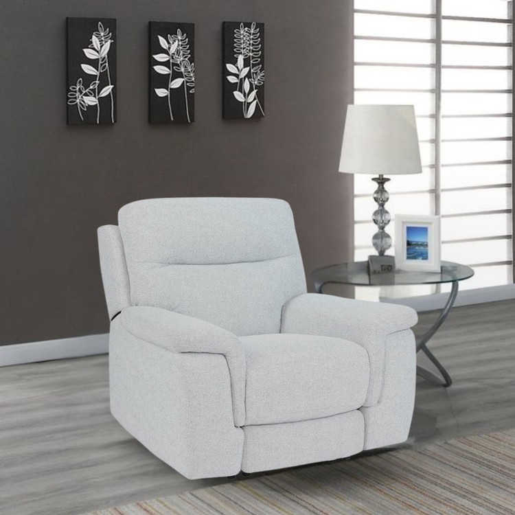 Adria 1 Seater Recliner Sofa
