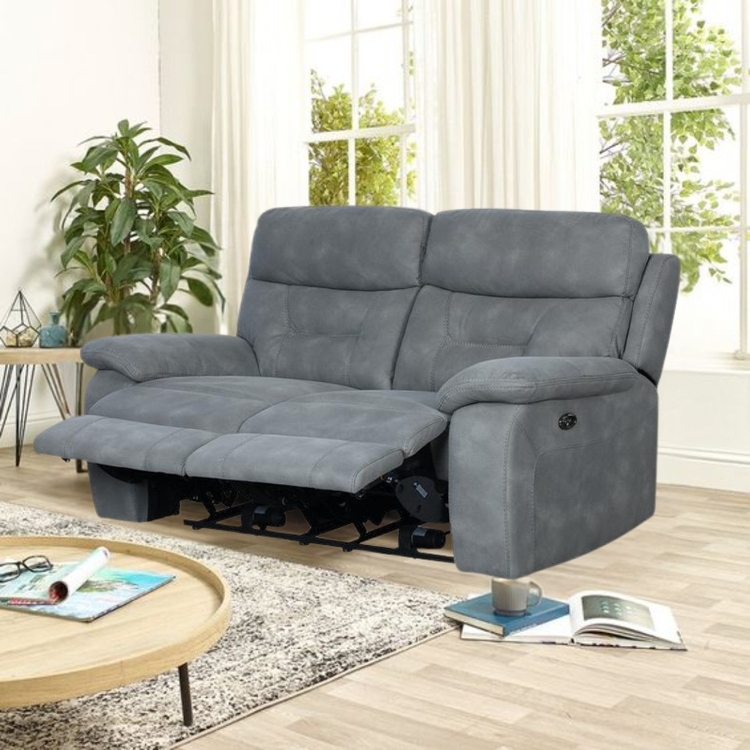 Dalin 2 Seater Recliner Sofa
