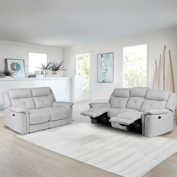 Eldrin 3+2 Recliners Set