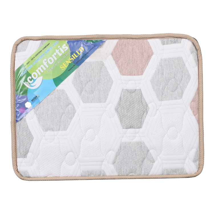 Delight Premium Mattress - (King Size / 6 Inch)