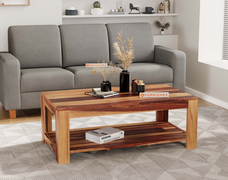 Evara Sheesham Coffee Table