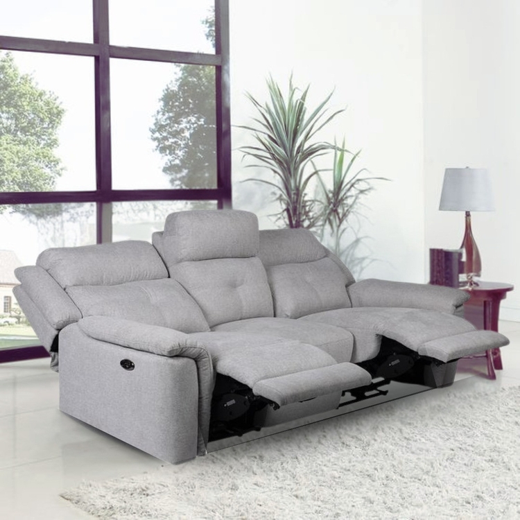 Eldrin 3 Seater Recliner Sofa