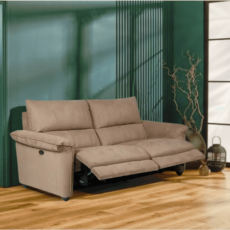 Brixy 2 Seater Recliner Sofa